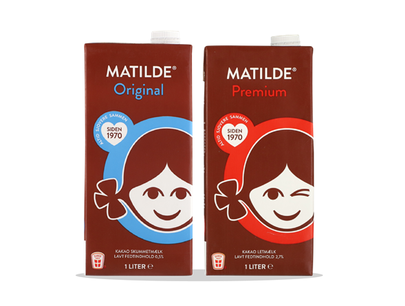 Chokolademælk (1000 ml)