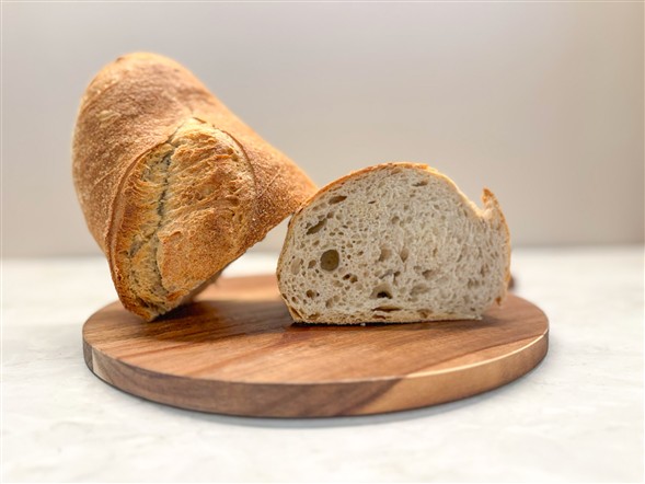 Ugens brød - Ciabatta brød