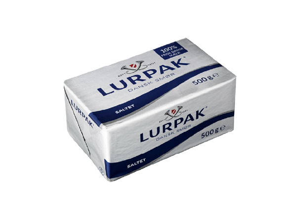 200 gr. Lurpak smør