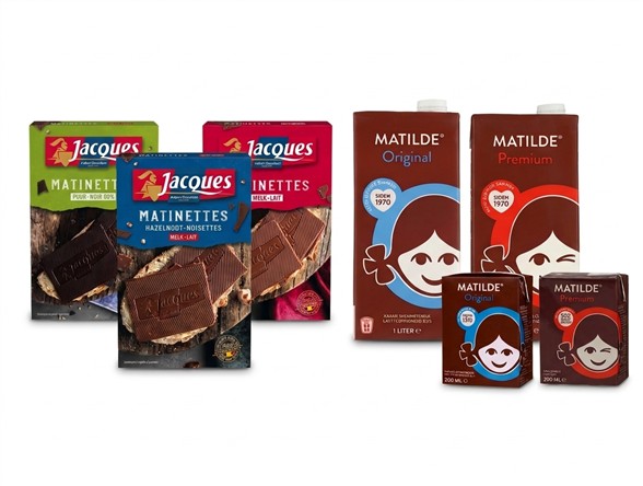 Kakaopålæg og Chokolademælk