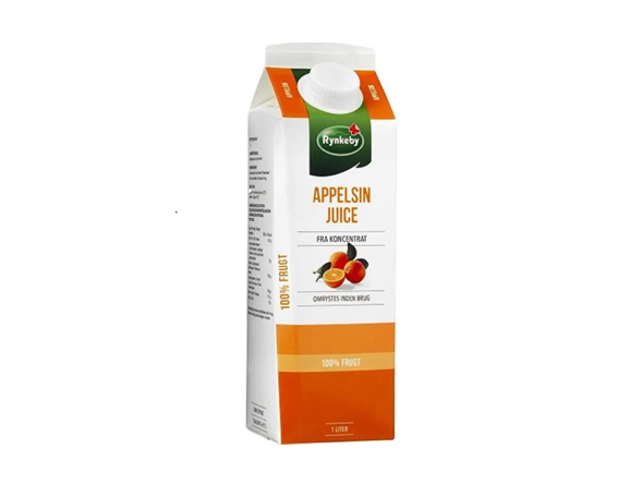 1/1 Appelsin juice
