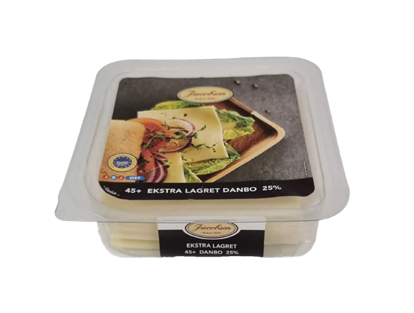 Riberhus skiveost ekstra lageret