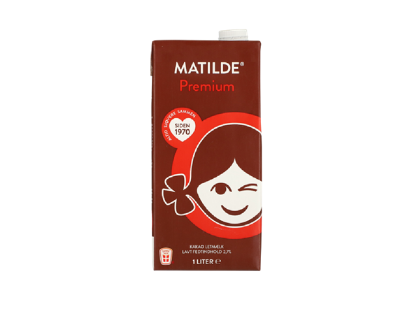 1/1 Malthilde Kakao (rød)