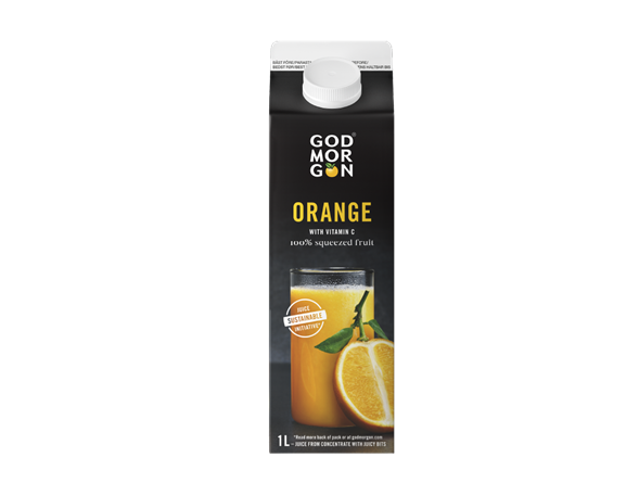 1/1 Godmorgen juice