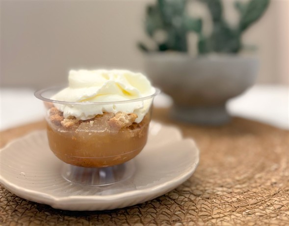 Sydfynsk æblekage