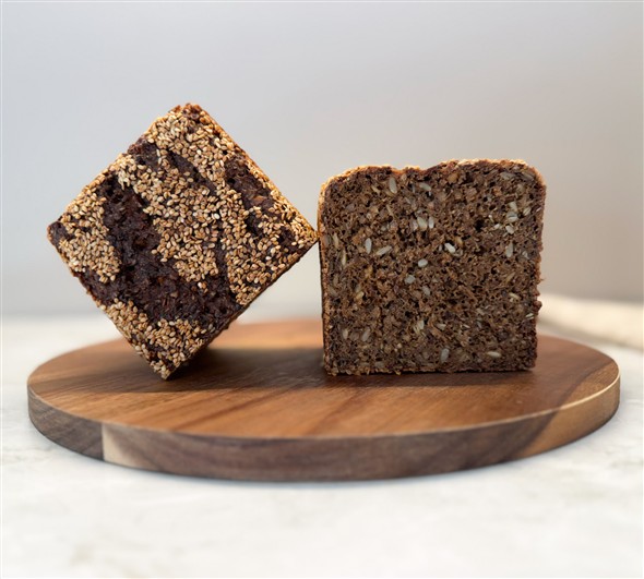 Ugens rugbrød - Delikatesse