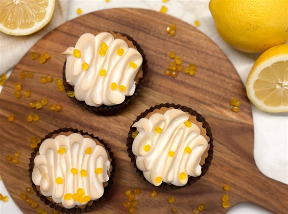 Fransk citronkage 🍋