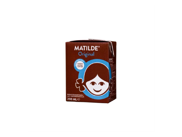 1/5 Mathilde kacao blå