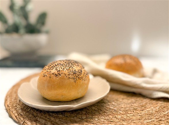 Almindelig rundstykke