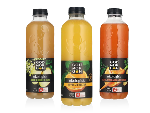 Godmorgen Økologisk Juice