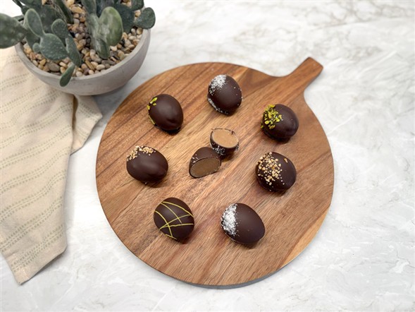 Hjemmelavet  påskeæg