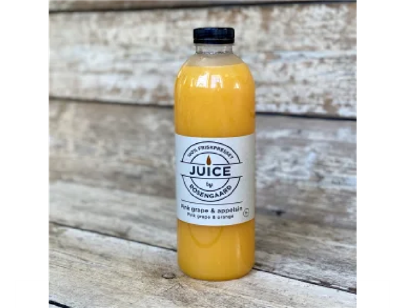 1/1 Friskpresset appelsinjuice